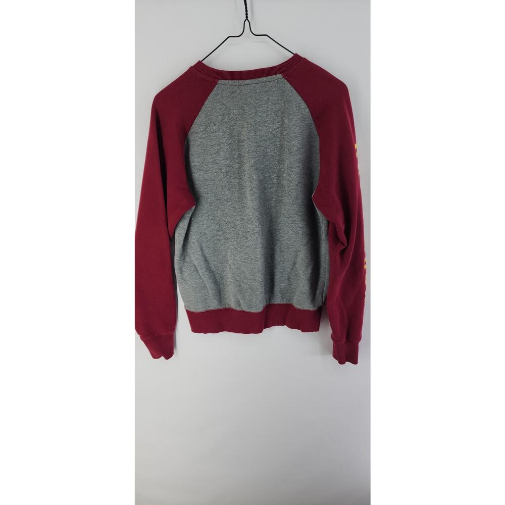 Universal Studios Wizarding World Harry Potter Gryffindor Sweatshirt Size S - Picture 6 of 6
